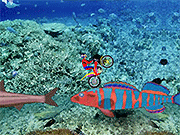 play Motorbike Pro - Underwater