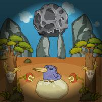 play Stone Age Forest Escape