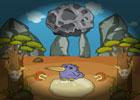 play Stone Age Forest Escape