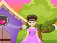 play Little Cute Princess Rescue