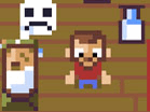 play The Legend Of Dad - Quest For Milk