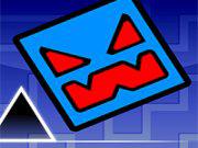 play Geometry Dash