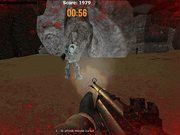 play Zombie Combat