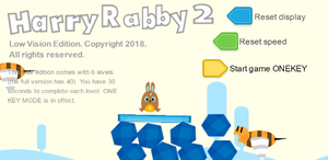 play Harryrabby2 Onekey/One Button Free