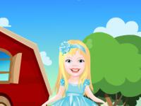 play Little Girl Rescue 2