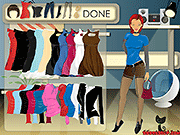 play Classy Joana Dressup