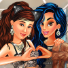 play Stars & Royals Bffs: Ariana & Jasmine