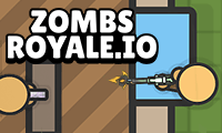 play Zombs Royaleio