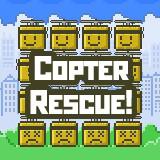 play Copter Rescue!
