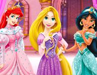 play 2018 Fashion Of Disney Princess
