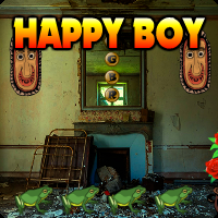 play Escape Happy Boy