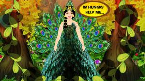 play Peacock Fantasy Forest Escape