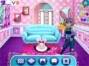 play Judy Hopps Easter Preparations