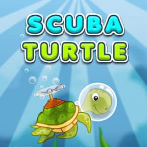 play Scuba Turtle
