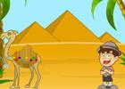 play Dr. Dinkle - Egyptian Discovery