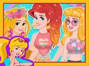 play Princesses Festival Fashion H5