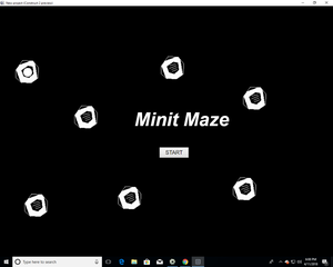 play Minit Maze