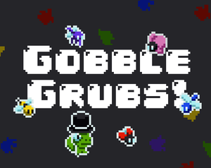 play Gobble Grubs