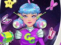 Galaxy Girl Real Makeover