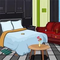 play Triple-Bedroom-Escape-Mousecity