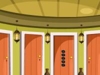play Genie 5 Door Escape