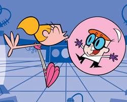 play Dexter'S Laboratory