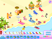 play Beach Decoration