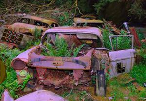 play Abandoned Land Escape