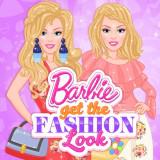 Barbie Get The Fashion Look