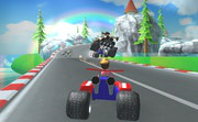 play Kart Wars