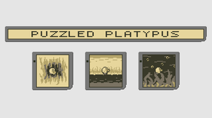 play Puzzled Platypus