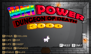 play Unipower Dungeon Of Death 3000