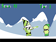 play Snow Blaster Dave