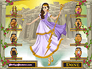 play History Dress Up: Ancient Greece