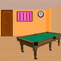 play Snooker-Play-Room-Escape-Games4Escape