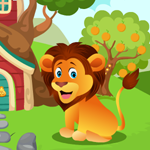 play Cute Lion Rescue