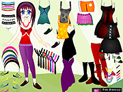 play Dress-Up Ayako