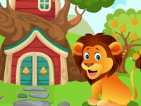 play Cute Lion Rescue