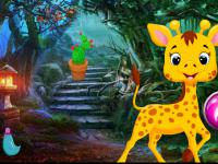 play Cute Giraffe Rescue