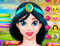 play Princess Face Mix