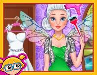 play Enchanted Forest Hair Salon