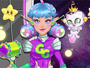 Galaxy Girl Real Makeover