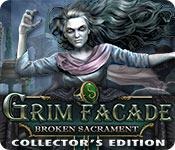 play Grim Facade: Broken Sacrament Collector'S Edition
