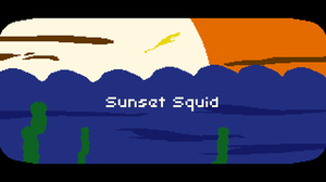play Sunset Squid