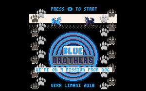 play Blue Brothers