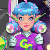 Galaxy Girl Real Makeover