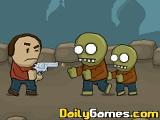 play Nerd Vs Zombies