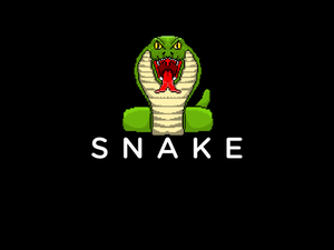 Snake!