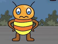 play Cute Bee Rescue