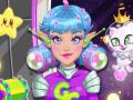 Galaxy Girl Real Makeover